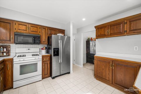 Tiny photo for 105 Wilson Place, Oswego, IL 60543 (MLS # 12594085)