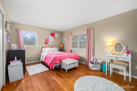 Tiny photo for 105 Wilson Place, Oswego, IL 60543 (MLS # 12594085)