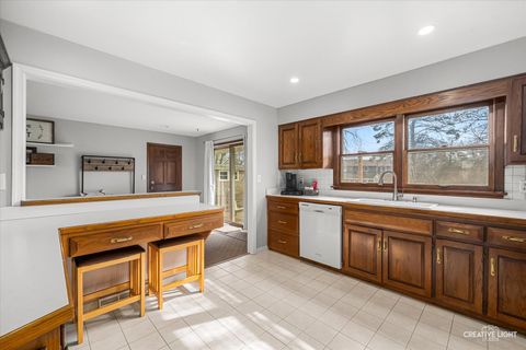 Tiny photo for 105 Wilson Place, Oswego, IL 60543 (MLS # 12594085)