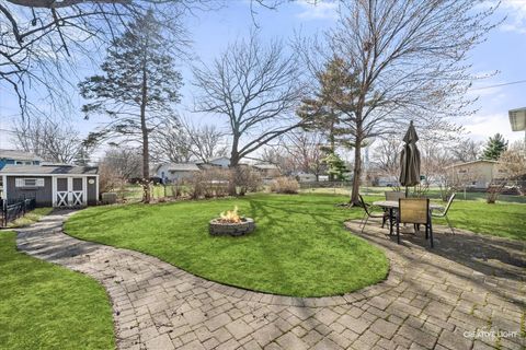 Tiny photo for 105 Wilson Place, Oswego, IL 60543 (MLS # 12594085)