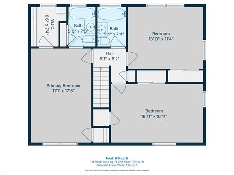 Tiny photo for 105 Wilson Place, Oswego, IL 60543 (MLS # 12594085)