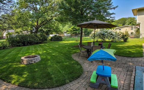 Tiny photo for 105 Wilson Place, Oswego, IL 60543 (MLS # 12594085)