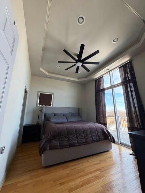 Tiny photo for 3446 W Bryn Mawr Avenue #3, Chicago, IL 60659 (MLS # 12559312)