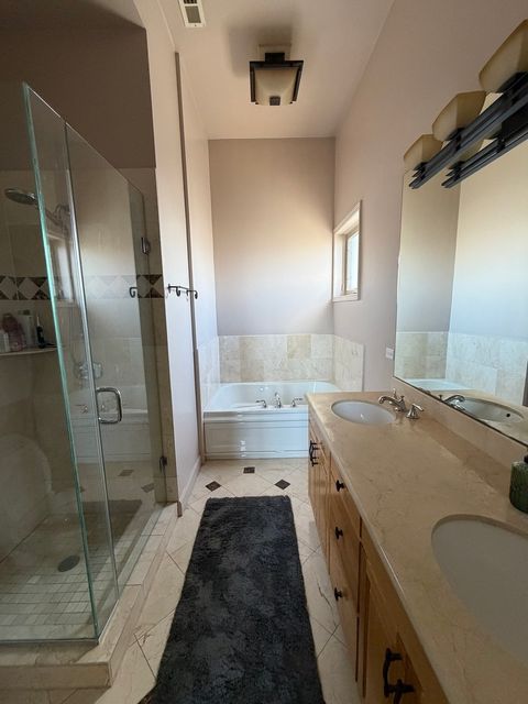 Tiny photo for 3446 W Bryn Mawr Avenue #3, Chicago, IL 60659 (MLS # 12559312)