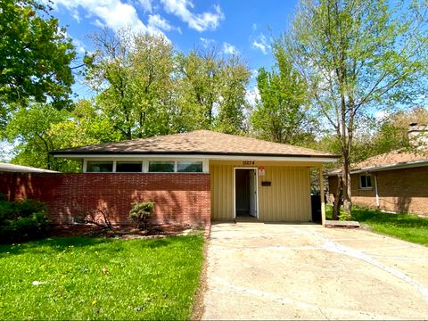 Photo of 15234 MEADOW Lane, Dolton, IL 60419 (MLS # 12487581)
