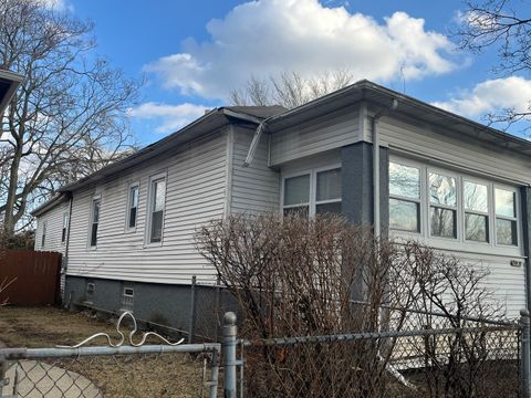 Tiny photo for 11557 S Church Street, Chicago, IL 60643 (MLS # 12590259)