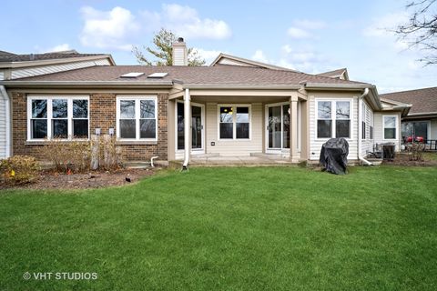 A home in Buffalo Grove