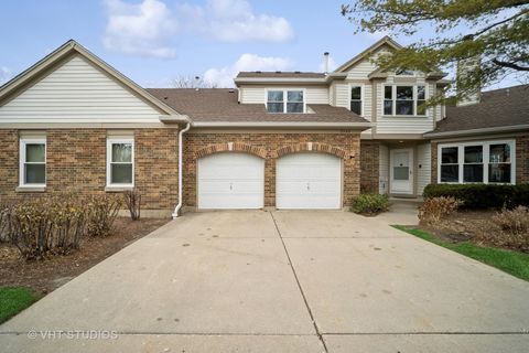 A home in Buffalo Grove