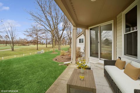 A home in Buffalo Grove