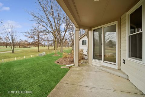 A home in Buffalo Grove