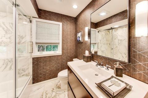 Tiny photo for 1076 Old Elm Lane, Glencoe, IL 60022 (MLS # 12587889)