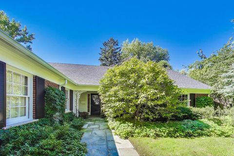 Tiny photo for 1076 Old Elm Lane, Glencoe, IL 60022 (MLS # 12587889)