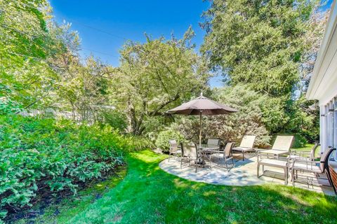 Tiny photo for 1076 Old Elm Lane, Glencoe, IL 60022 (MLS # 12587889)