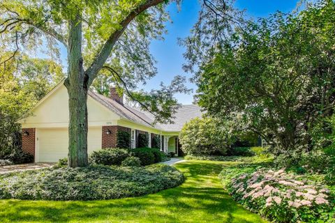 Tiny photo for 1076 Old Elm Lane, Glencoe, IL 60022 (MLS # 12587889)