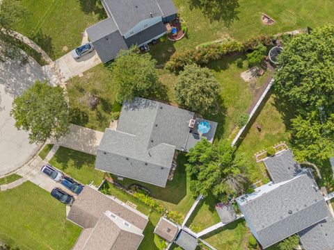 Tiny photo for 20252 Pepperwood Court, Frankfort, IL 60423 (MLS # 12477068)