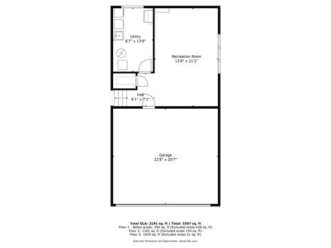 Tiny photo for 20252 Pepperwood Court, Frankfort, IL 60423 (MLS # 12477068)