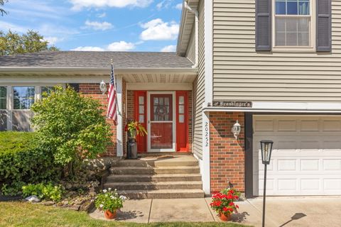 Tiny photo for 20252 Pepperwood Court, Frankfort, IL 60423 (MLS # 12477068)