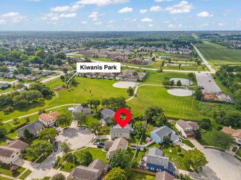 Tiny photo for 20252 Pepperwood Court, Frankfort, IL 60423 (MLS # 12477068)