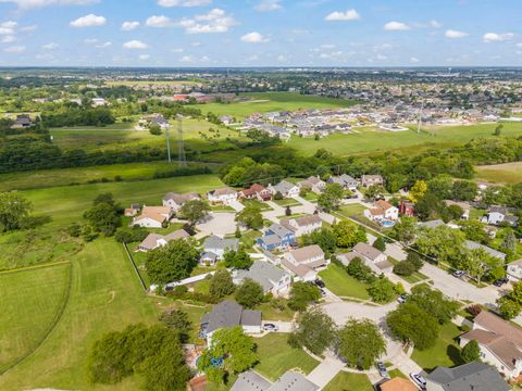Tiny photo for 20252 Pepperwood Court, Frankfort, IL 60423 (MLS # 12477068)