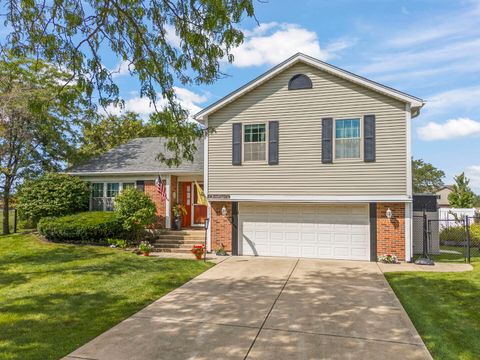 Tiny photo for 20252 Pepperwood Court, Frankfort, IL 60423 (MLS # 12477068)