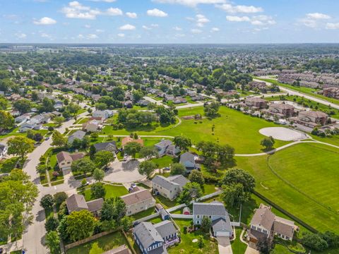 Tiny photo for 20252 Pepperwood Court, Frankfort, IL 60423 (MLS # 12477068)