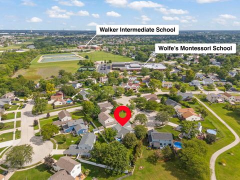 Tiny photo for 20252 Pepperwood Court, Frankfort, IL 60423 (MLS # 12477068)