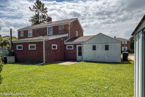 A home in Chicago