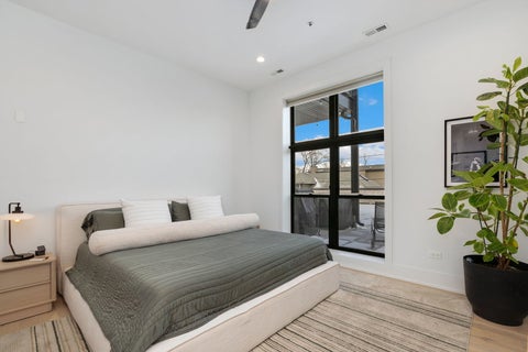 Tiny photo for 4405 N Richmond Street #205, Chicago, IL 60625 (MLS # 12646477)