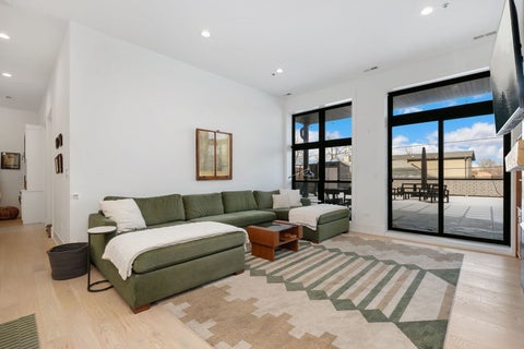Tiny photo for 4405 N Richmond Street #205, Chicago, IL 60625 (MLS # 12646477)