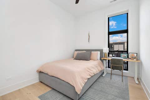 Tiny photo for 4405 N Richmond Street #205, Chicago, IL 60625 (MLS # 12646477)