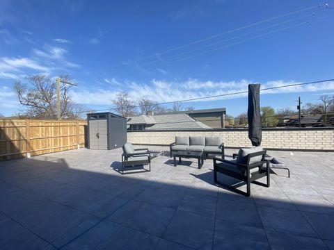 Tiny photo for 4405 N Richmond Street #205, Chicago, IL 60625 (MLS # 12646477)