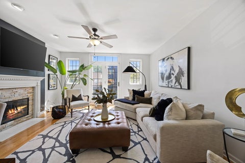 Tiny photo for 1916 W Belmont Avenue #2E, Chicago, IL 60657 (MLS # 12746243)