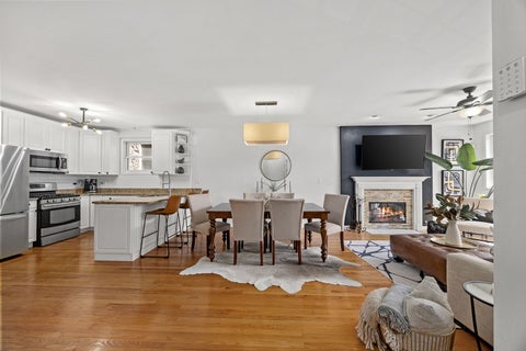 Tiny photo for 1916 W Belmont Avenue #2E, Chicago, IL 60657 (MLS # 12746243)