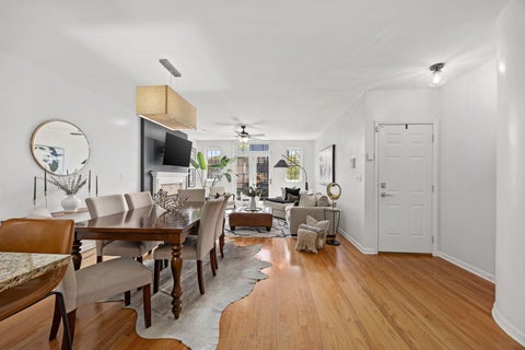 Tiny photo for 1916 W Belmont Avenue #2E, Chicago, IL 60657 (MLS # 12746243)