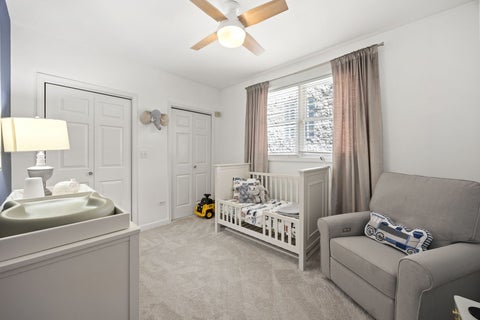 Tiny photo for 1916 W Belmont Avenue #2E, Chicago, IL 60657 (MLS # 12746243)