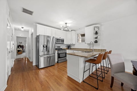 Tiny photo for 1916 W Belmont Avenue #2E, Chicago, IL 60657 (MLS # 12746243)