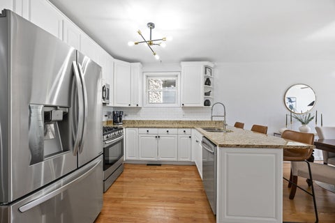 Tiny photo for 1916 W Belmont Avenue #2E, Chicago, IL 60657 (MLS # 12746243)