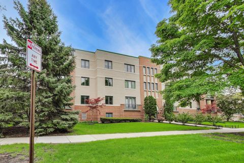 Tiny photo for 115 N Clifton Avenue #101, Park Ridge, IL 60068 (MLS # 12635944)