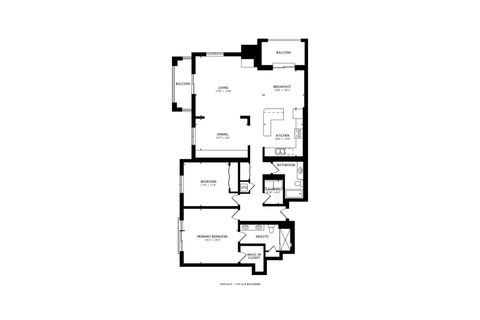 Tiny photo for 115 N Clifton Avenue #101, Park Ridge, IL 60068 (MLS # 12635944)