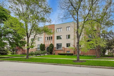 Tiny photo for 115 N Clifton Avenue #101, Park Ridge, IL 60068 (MLS # 12635944)