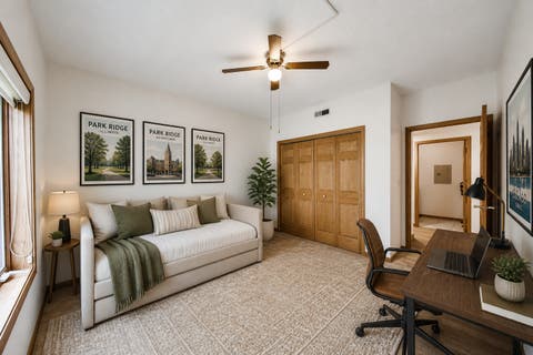 Tiny photo for 115 N Clifton Avenue #101, Park Ridge, IL 60068 (MLS # 12635944)