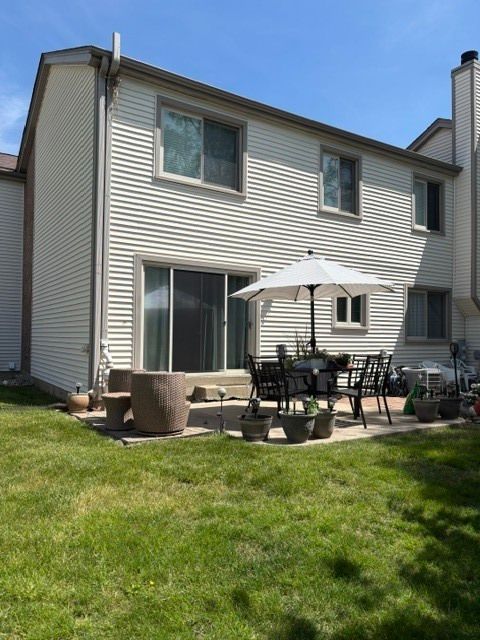 Tiny photo for 315 E Forest Knoll Drive, Palatine, IL 60074 (MLS # 12676345)