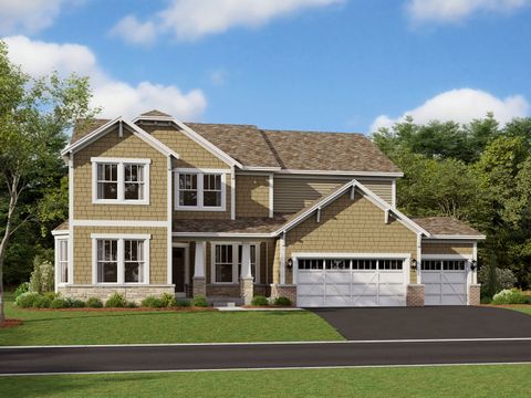 23 Hawthorn Ridge Drive Hawthorn Woods IL 60047