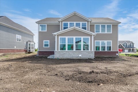 Tiny photo for 23 Hawthorn Ridge Drive, Hawthorn Woods, IL 60047 (MLS # 12564479)