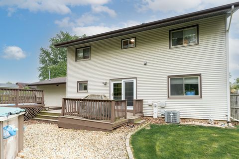 Tiny photo for 22547 S Bramble Hill Road, Joliet, IL 60404 (MLS # 12635041)