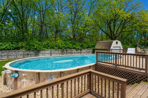 Tiny photo for 22547 S Bramble Hill Road, Joliet, IL 60404 (MLS # 12635041)