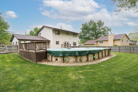 Tiny photo for 22547 S Bramble Hill Road, Joliet, IL 60404 (MLS # 12635041)