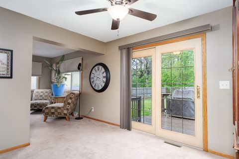 Tiny photo for 22547 S Bramble Hill Road, Joliet, IL 60404 (MLS # 12635041)