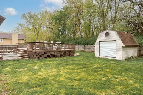 Tiny photo for 22547 S Bramble Hill Road, Joliet, IL 60404 (MLS # 12635041)
