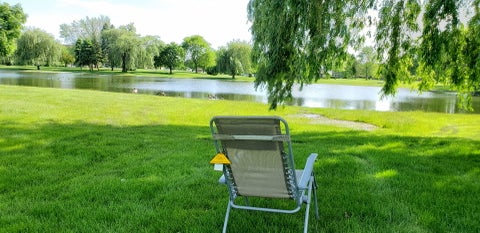 Tiny photo for 758 Moore Drive #758, Elk Grove Village, IL 60007 (MLS # 12747504)